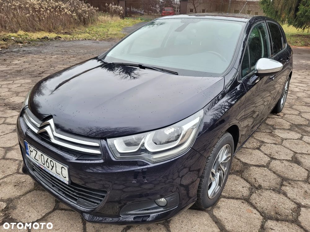 Citroën C4 1.2 PureTech MoreLife - 1