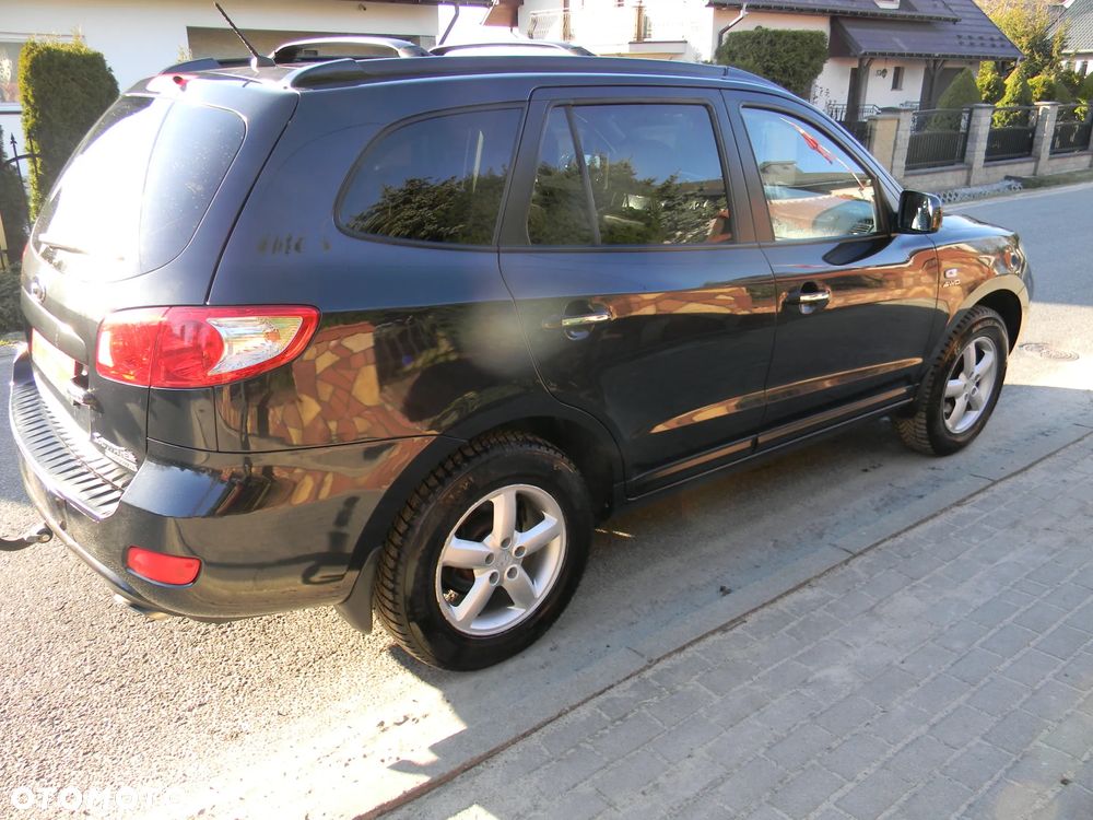 Hyundai Santa Fe 2.2 CRDi 2WD CPF Edition Plus - 10