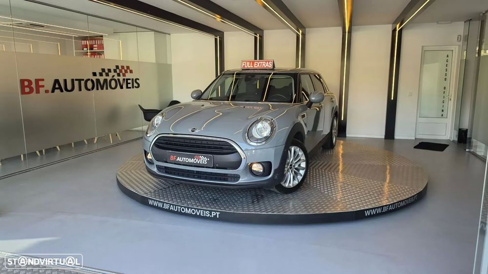 MINI Clubman One D - 13