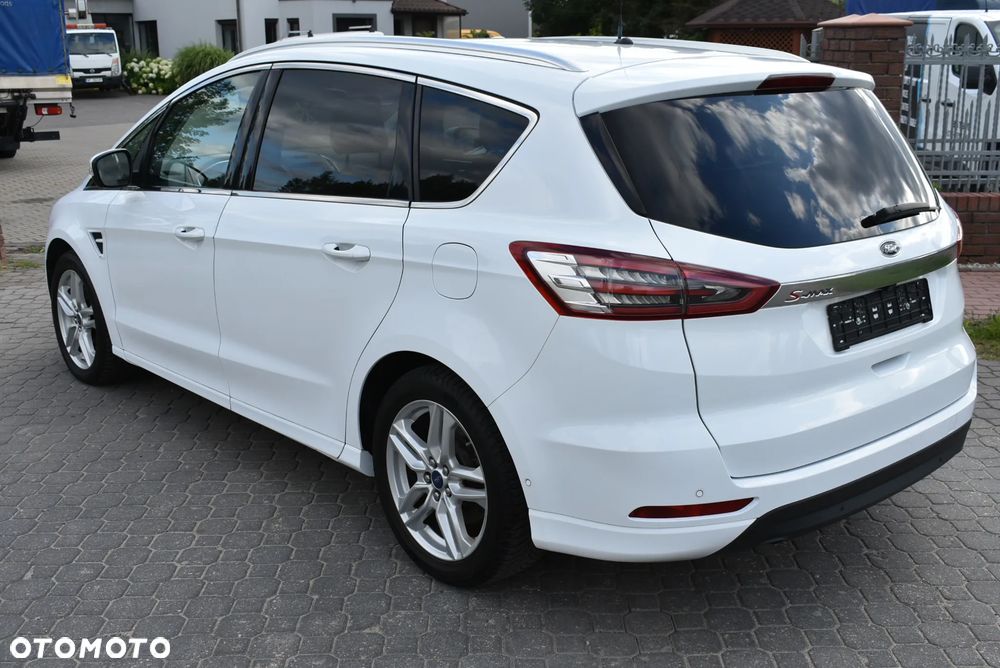 Ford S-Max 2.0 TDCi Titanium - 8