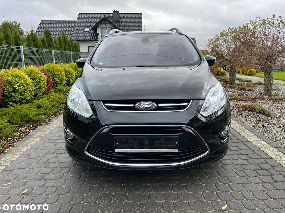 Ford Grand C-MAX 1.6 TDCi Start-Stop-System Business Edition - 2