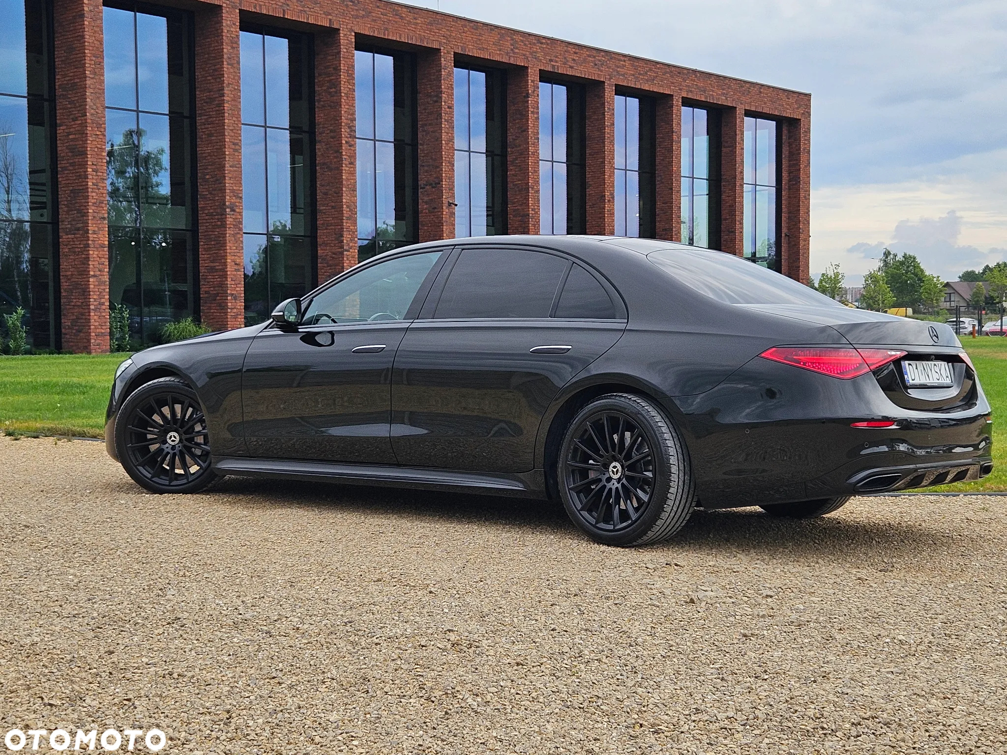 Mercedes-Benz Klasa S 400 d 4-Matic 9G-TRONIC - 5