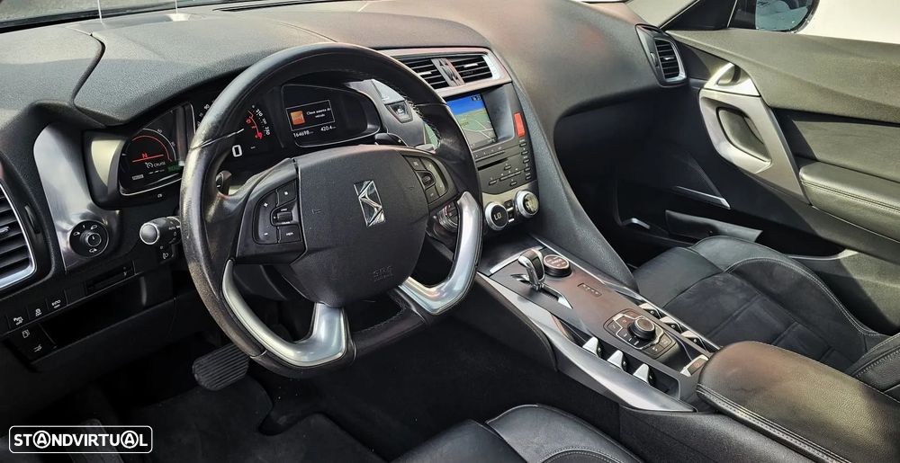 Citroën DS5 2.0 HDi Hybrid4 Sport Chic CMP6 - 26