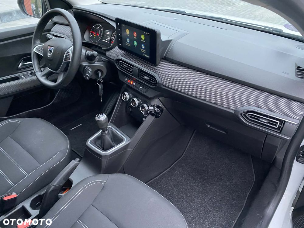 Dacia Sandero SCe 65 Comfort - 8