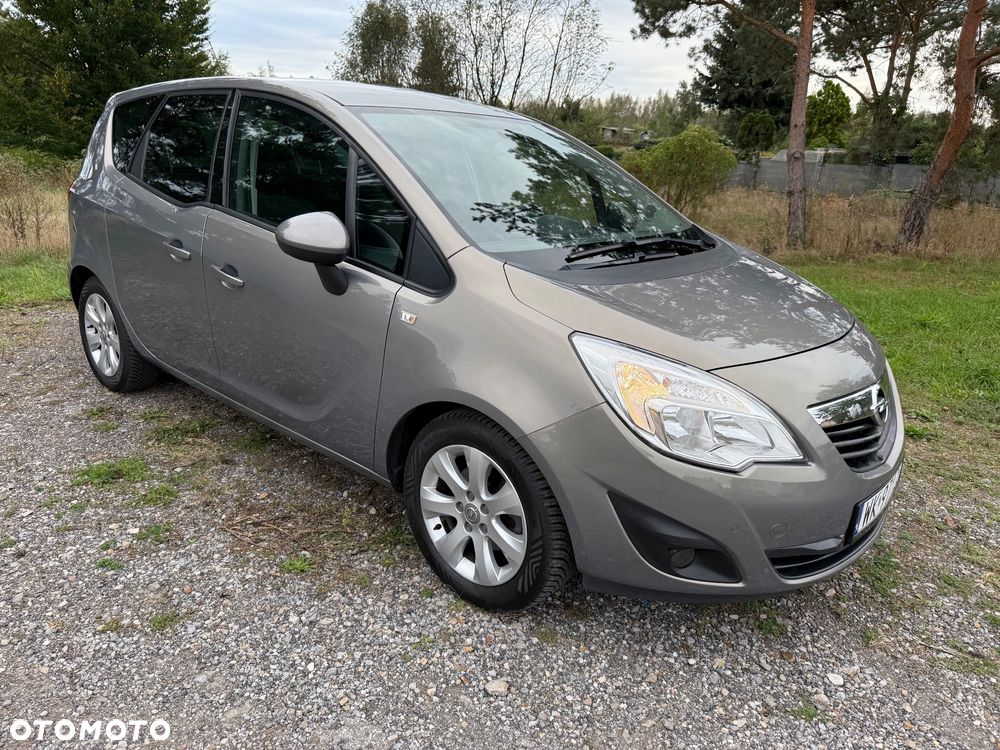 Opel Meriva 1.4 T Enjoy - 7