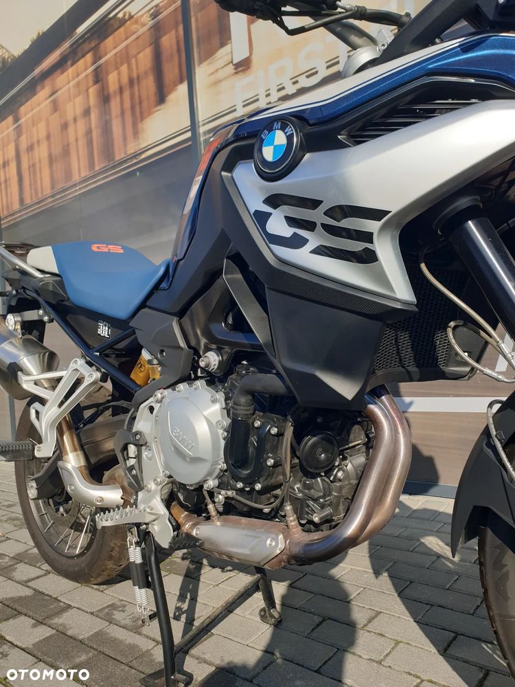 BMW GS - 5