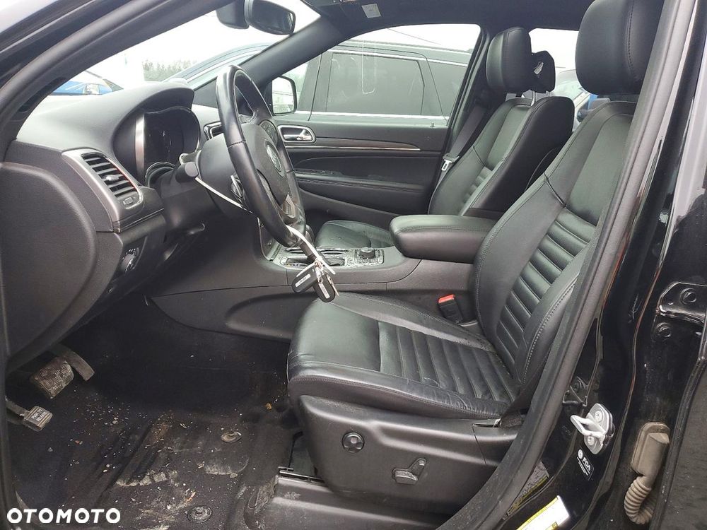 Jeep Grand Cherokee 3.6 V6 Limited - 7