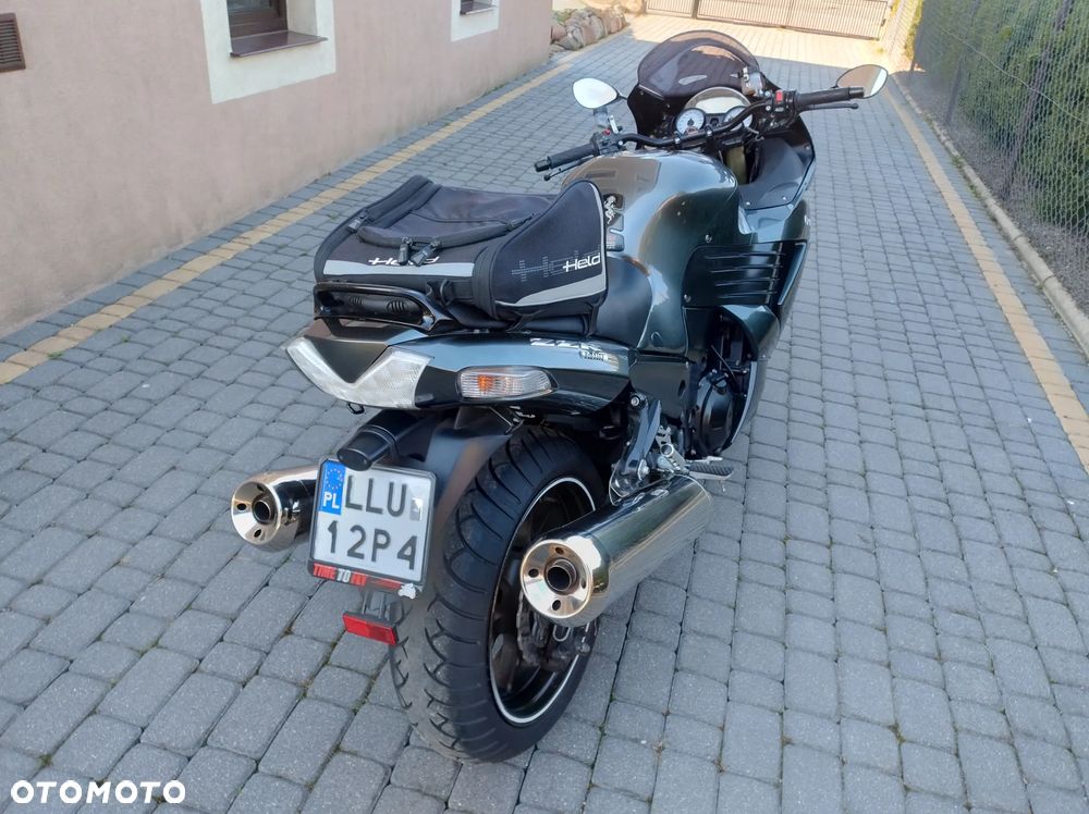 Kawasaki ZZR - 9