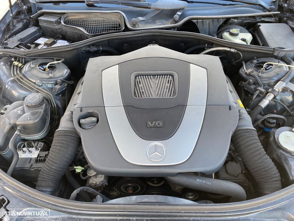 Mercedes-Benz S 350 Standard - 12