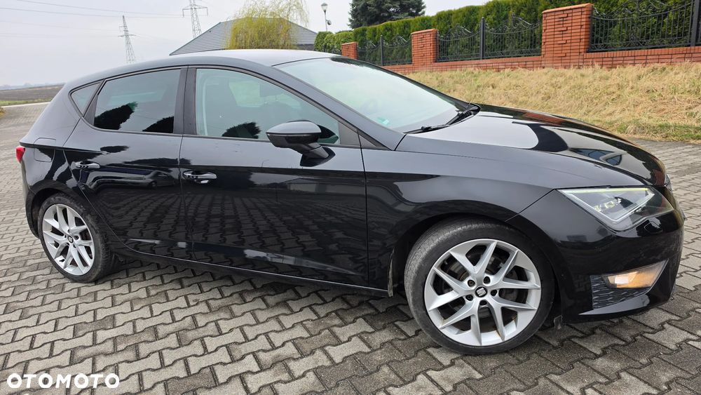 Seat Leon 2.0 TDI DPF Start&Stop FR - 38