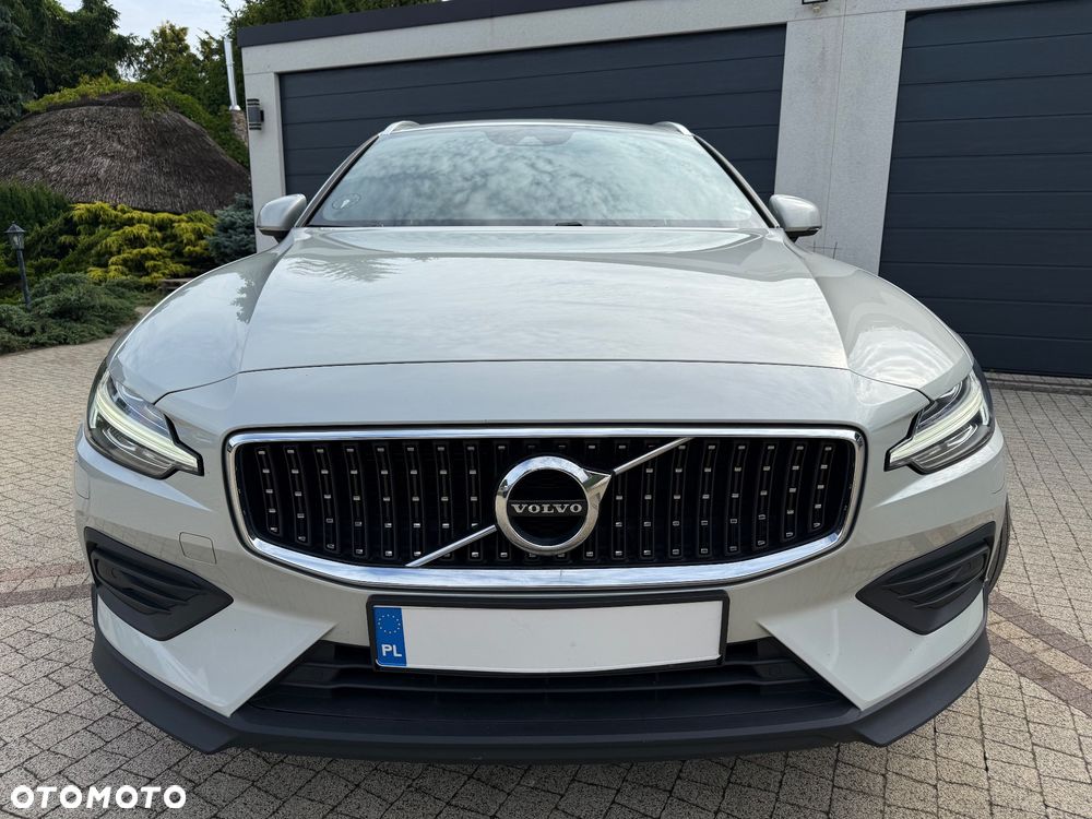 Volvo V60 Cross Country D4 AWD Geartronic Pro - 4