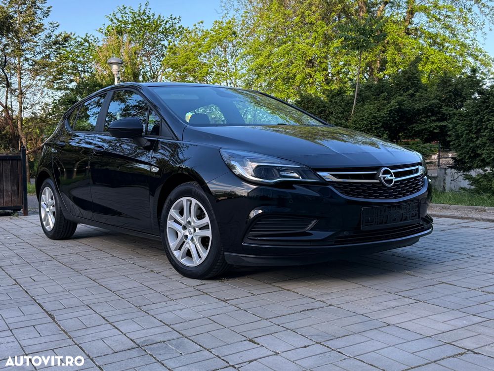Opel Astra 1.6 CDTI ECOTEC Start/Stop Drive - 12