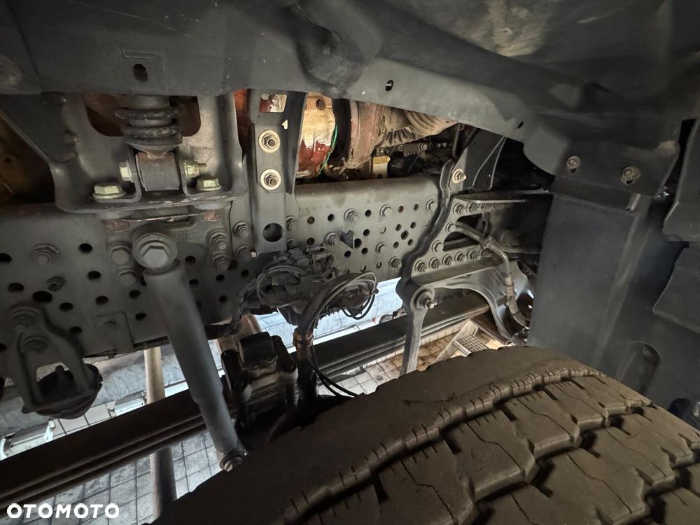 Mercedes-Benz Arocs 2642 6x4 Bordmatik Podwójny Uszkodzony z Niemiec - 18
