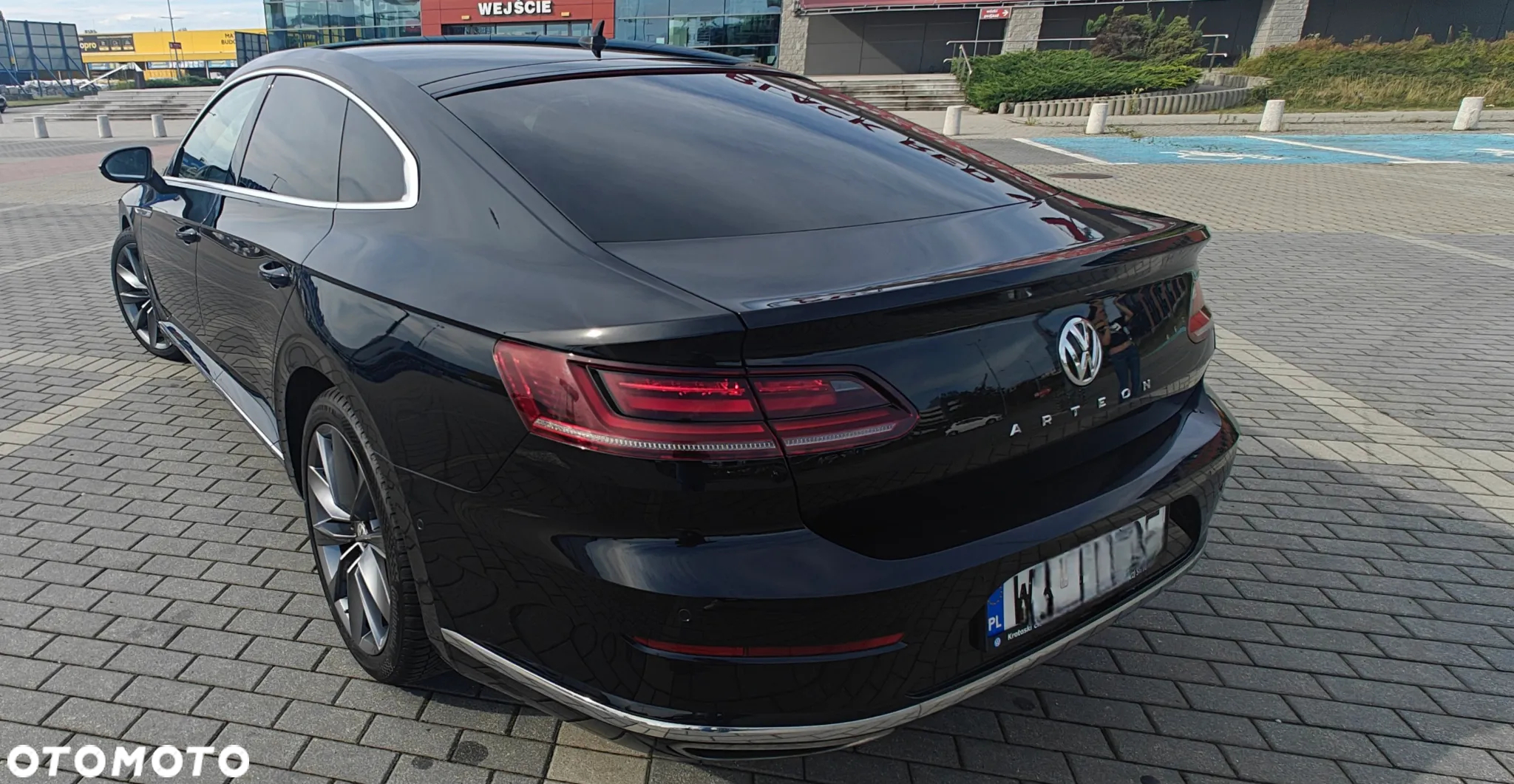 Volkswagen Arteon 2.0 TSI Elegance DSG - 5