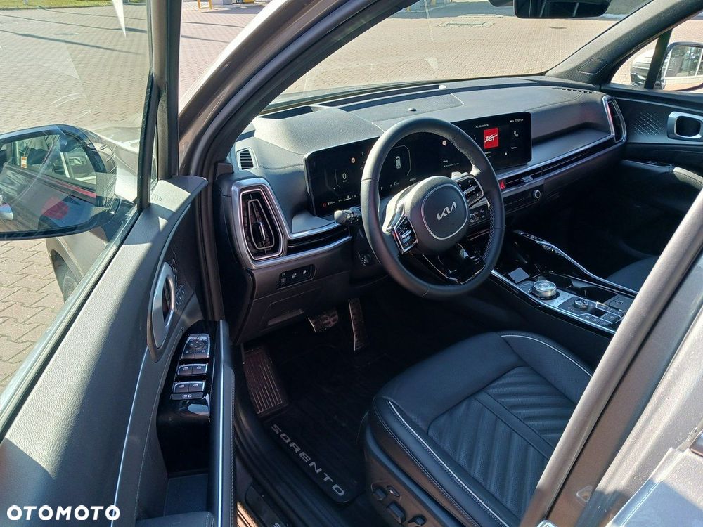 Kia Sorento 2.2 CRDi Prestige Line 4WD DCT 7os - 4