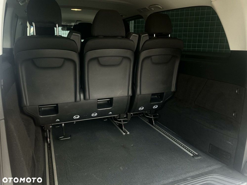 Mercedes-Benz Vito Tourer - 10