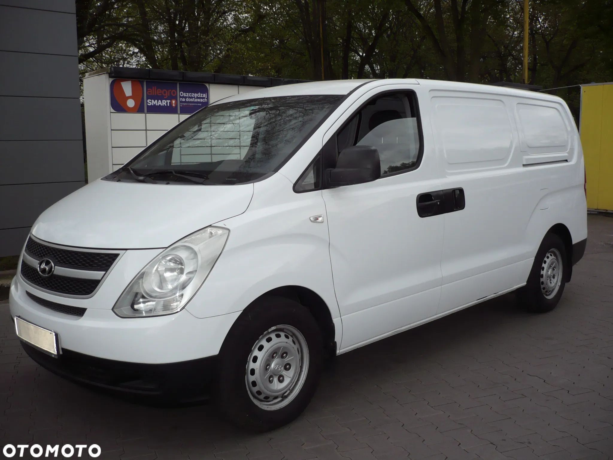 Hyundai H1 - 1