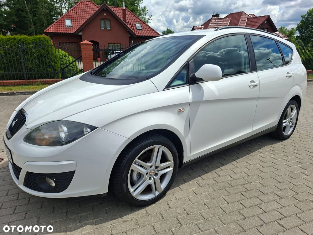 Seat Altea XL - 1