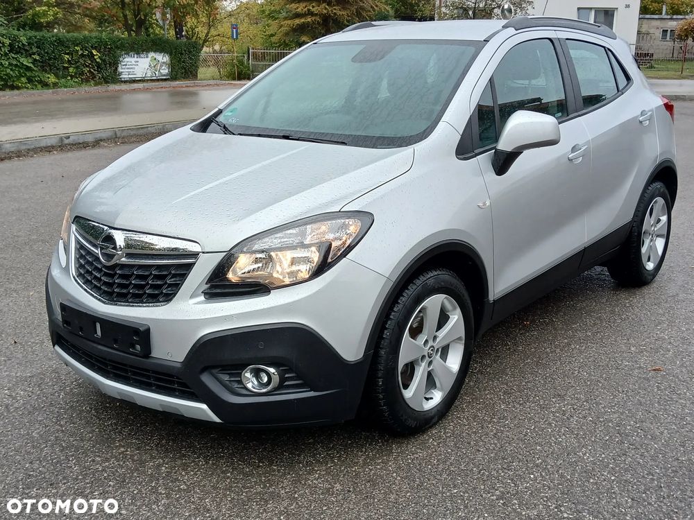 Opel Mokka - 4