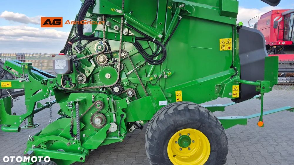 John Deere V 451 M 2019R - 10