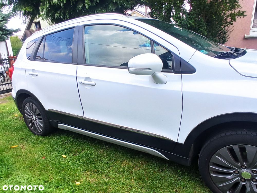 Suzuki S-Cross - 2