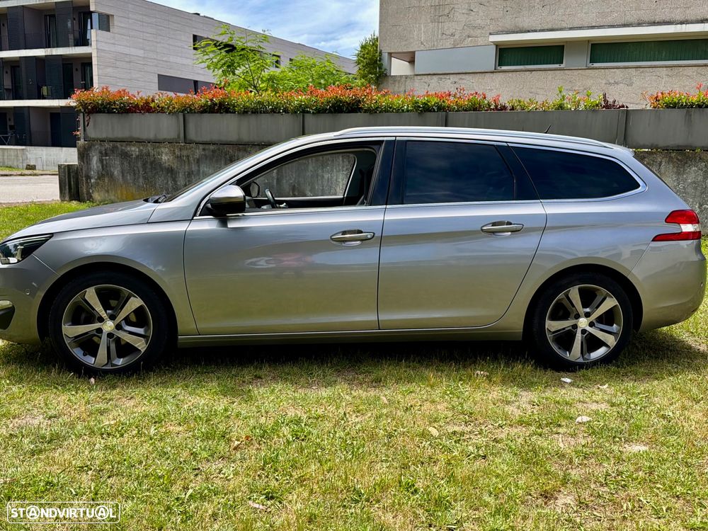 Peugeot 308 1.2 PureTech GT Line - 50