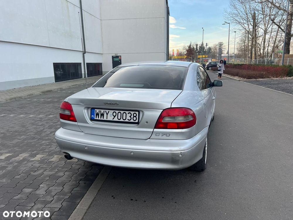 Volvo C70 2.0T - 22