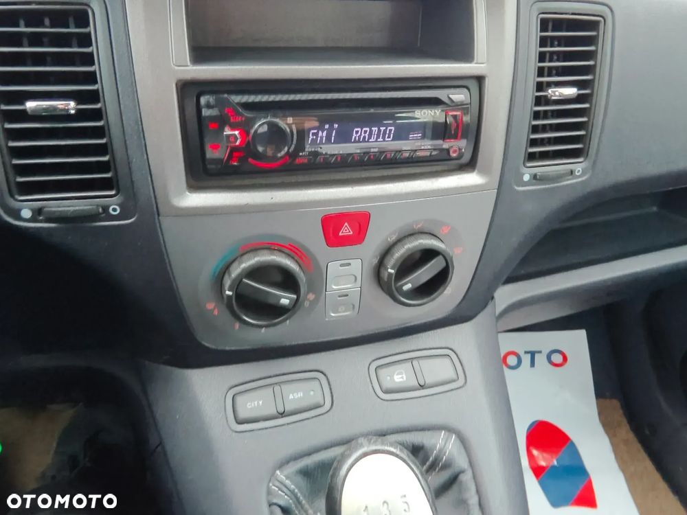 Lancia Musa 1.4 8v Argento - 22