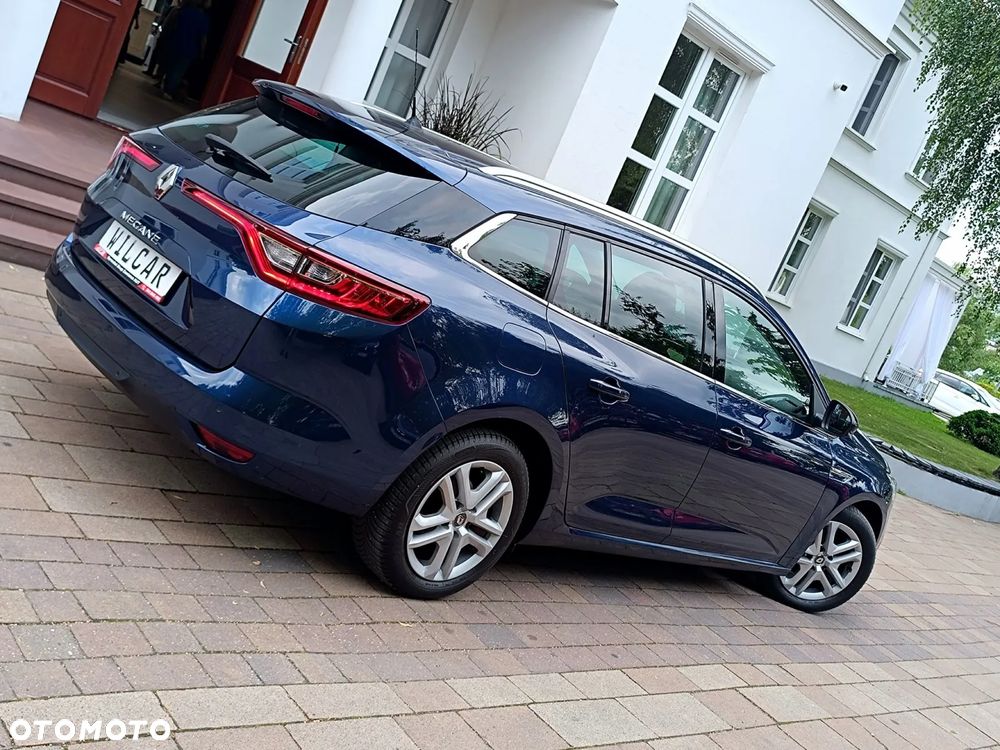 Renault Megane 1.3 TCe FAP Limited EDC - 13