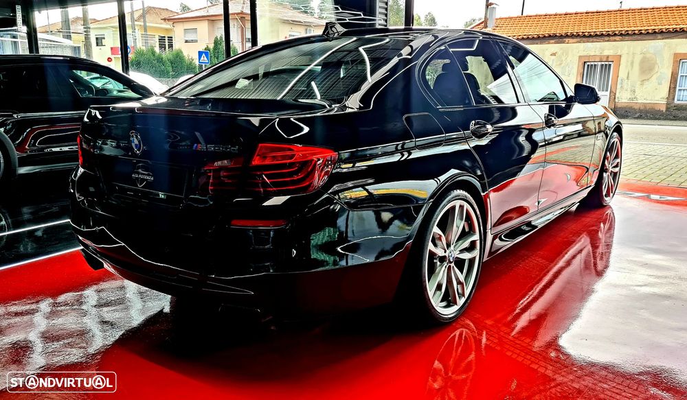 BMW M550d xDrive Sport-Aut. - 5