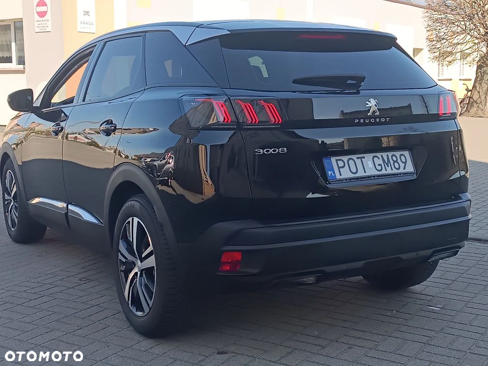 Peugeot 3008 BlueHDi 130 Stop & Start Active Business-Paket - 5