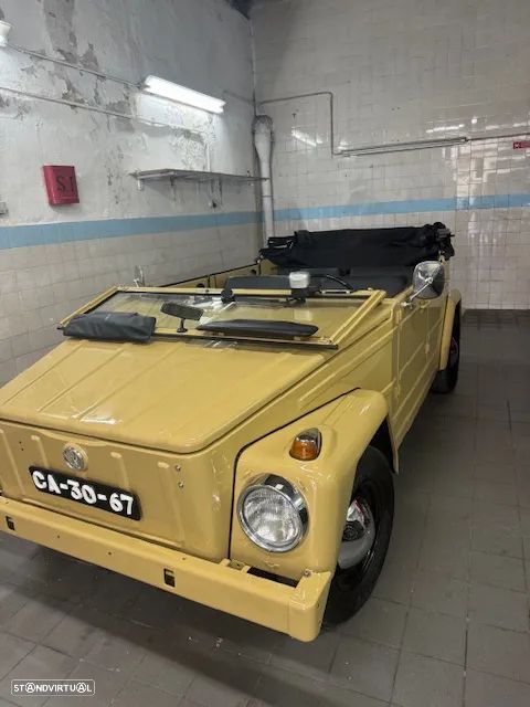 VW Type 181 - 12
