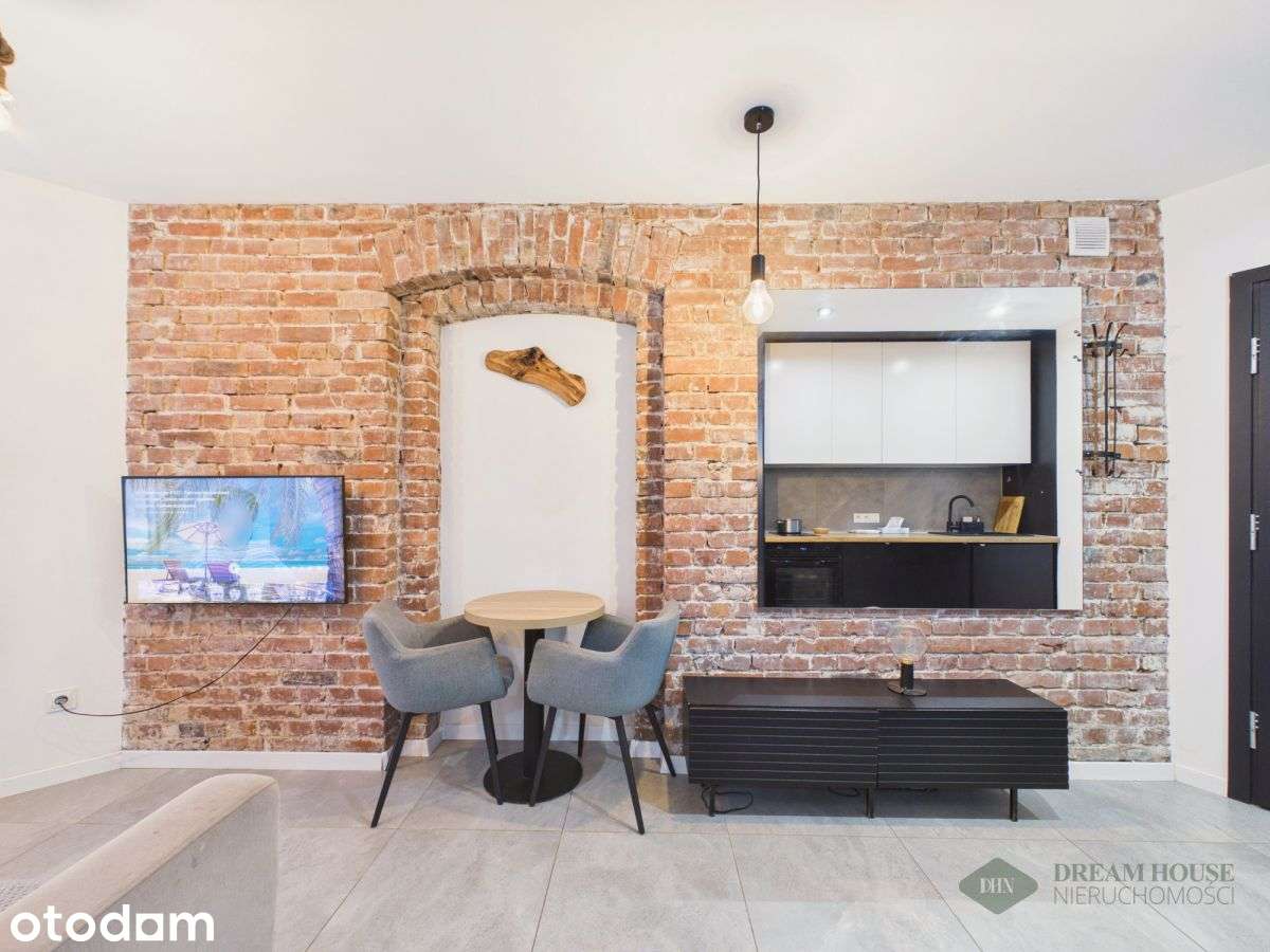 Kawalerka inwestycyjna/30m2/kamienica/czysta KW