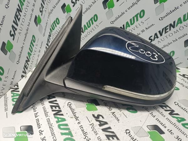 Espelho Retrovisor Esq Electrico  Bmw 3 (F30, F80) - 2