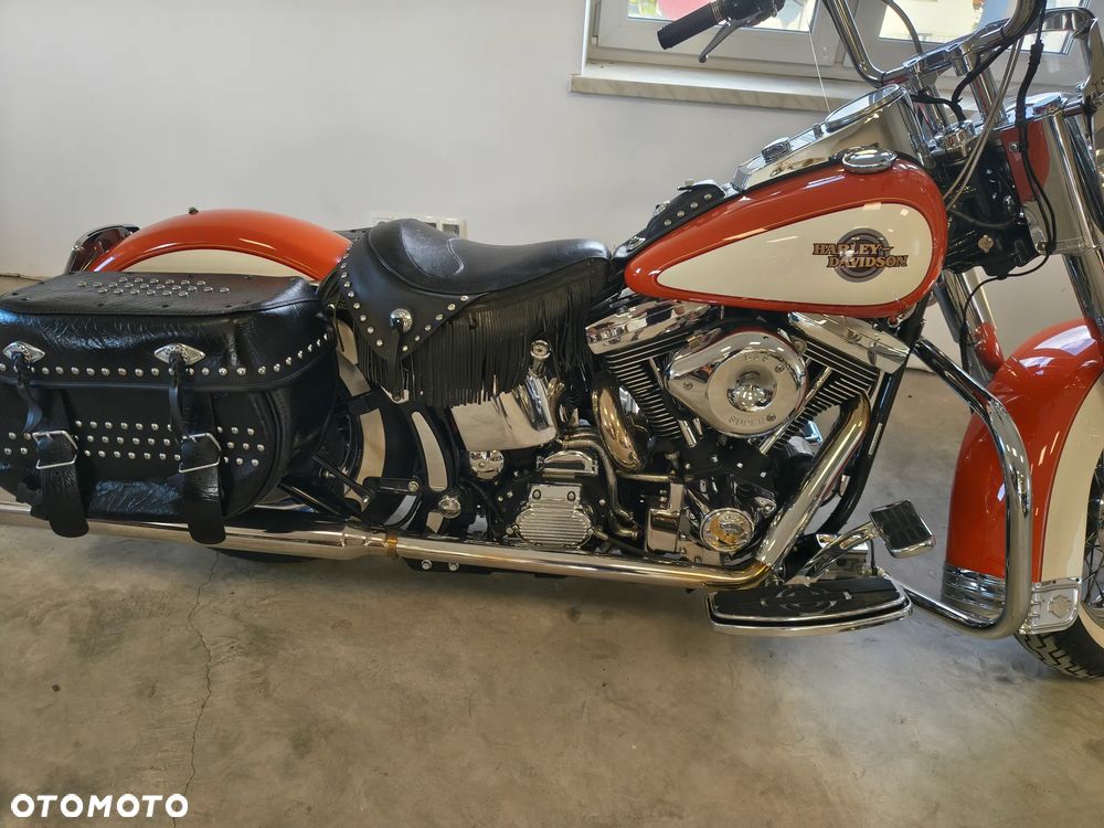 Harley-Davidson Softail Heritage Classic - 12