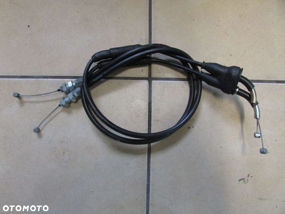 Suzuki SV 650 03-09 linki gazu - 1