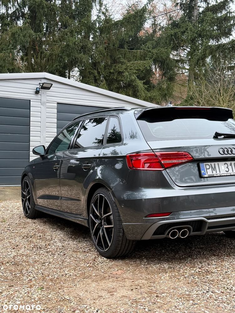 Audi A3 Sportback 2.0 TDI S tronic - 25