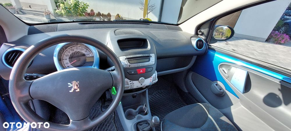 Peugeot 107 - 7