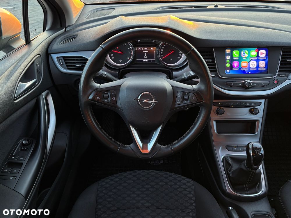 Opel Astra 1.2 T S&S - 5