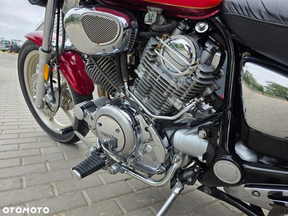 Yamaha Virago - 14