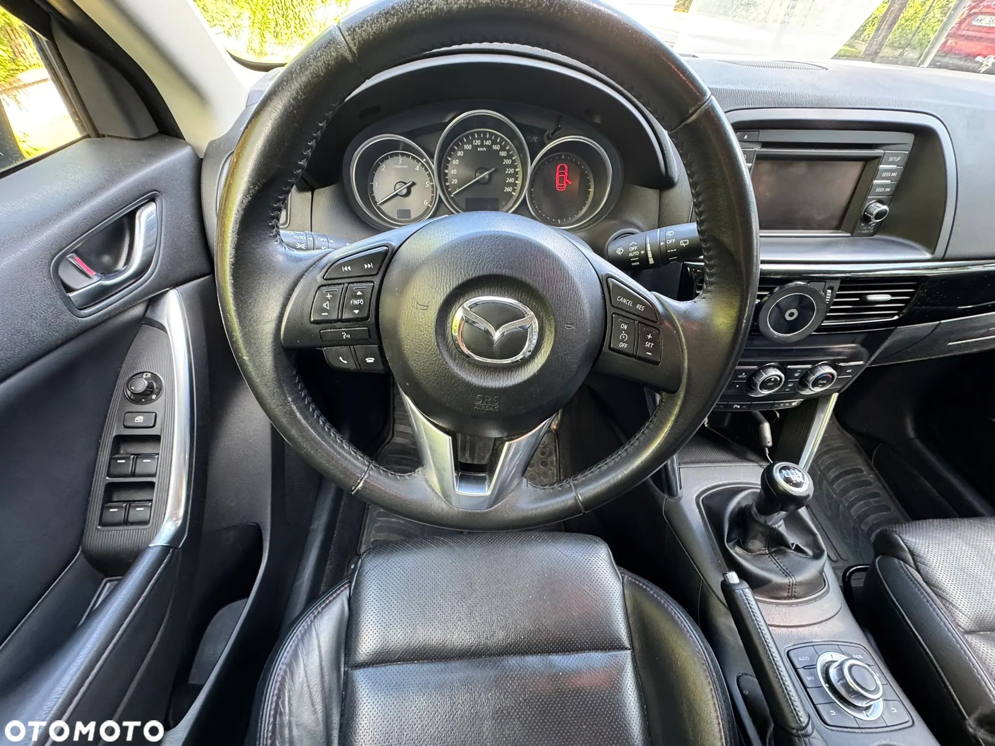Mazda CX-5 2.2 D Skypassion - 1