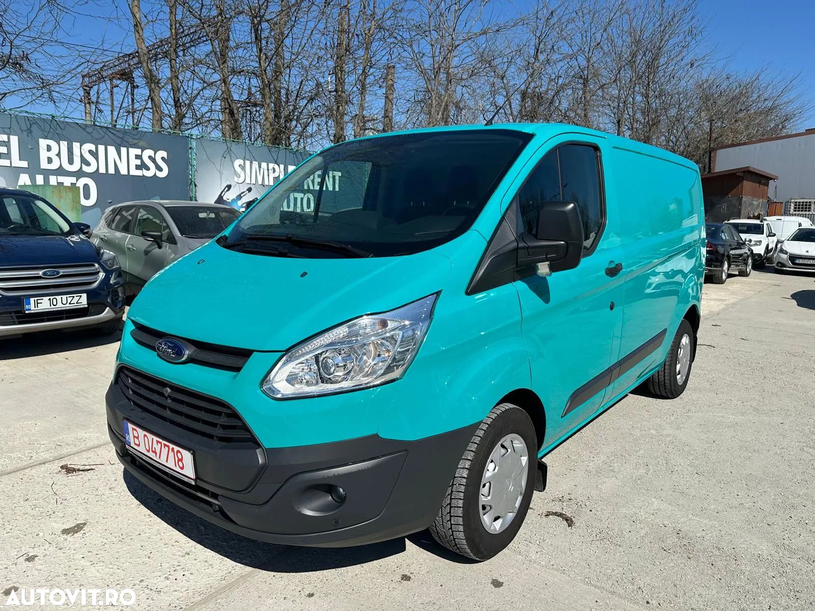 Ford Transit Custom DCIV 270 2.0 TDCI SWB L1H1 Trend - 1