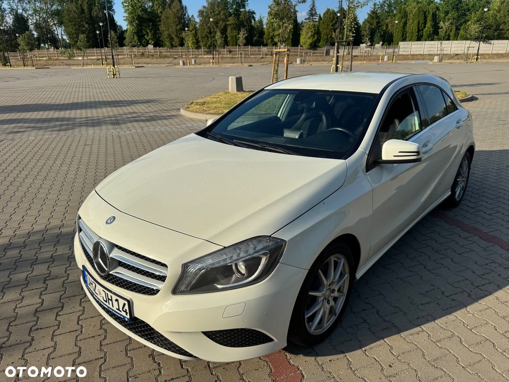 Mercedes-Benz Klasa A 180 (BlueEFFICIENCY) Urban - 26