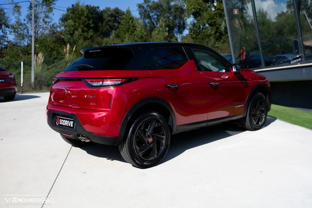 DS DS3 Crossback 1.2 PureTech Performance Line EAT8 - 23