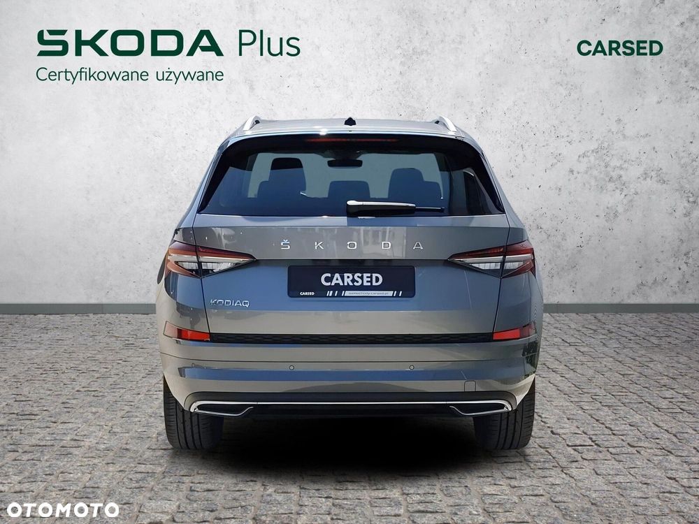 Skoda Kodiaq 2.0 TDI 4x2 L&K DSG - 5