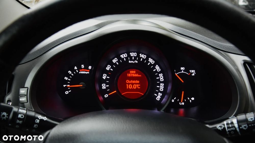Kia Sportage - 22
