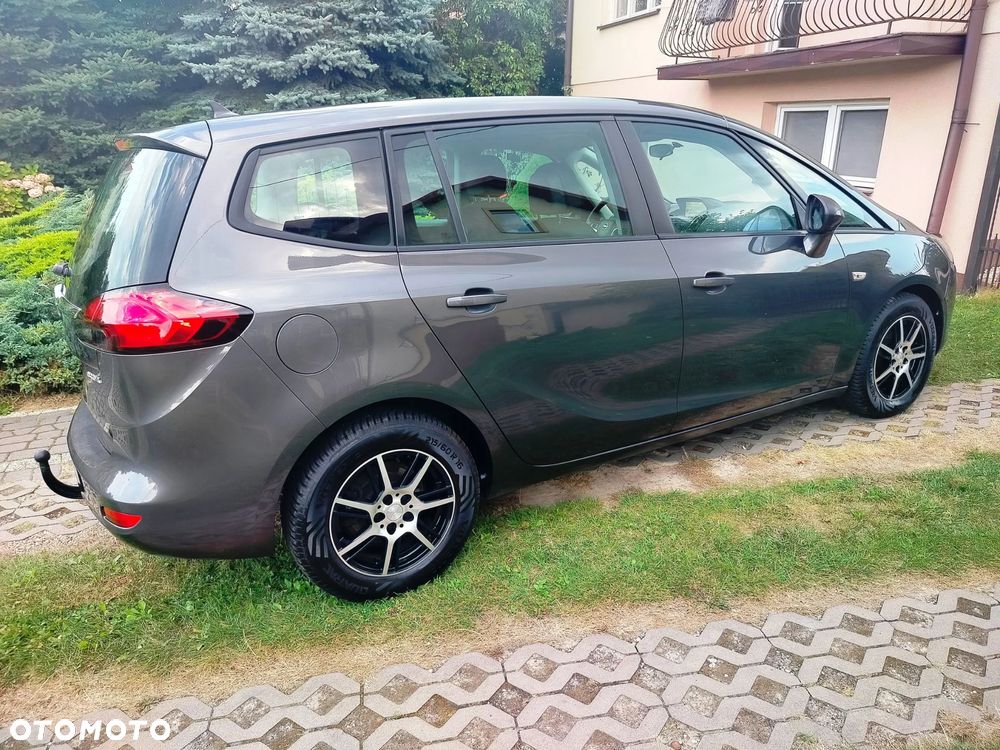 Opel Zafira 1.4 T Cosmo EcoFLEX S&S - 17