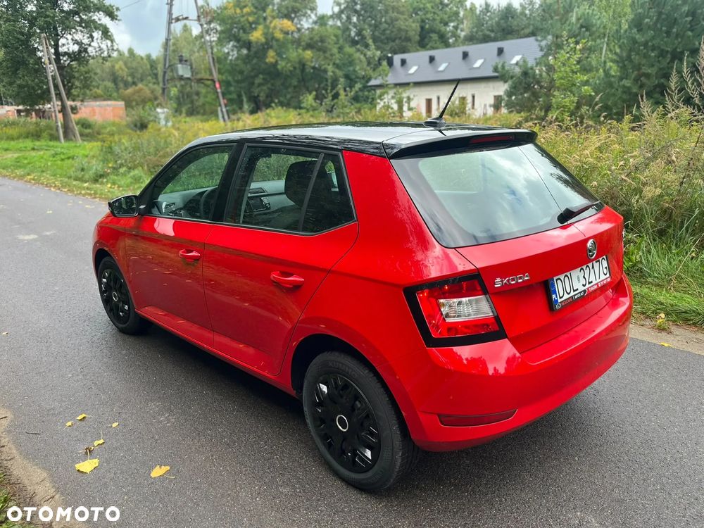 Skoda Fabia 1.0 Clever - 7