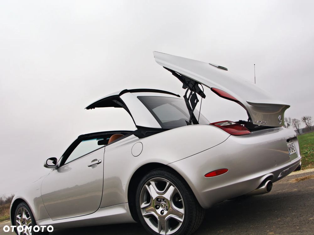 Lexus SC Prestige - 10