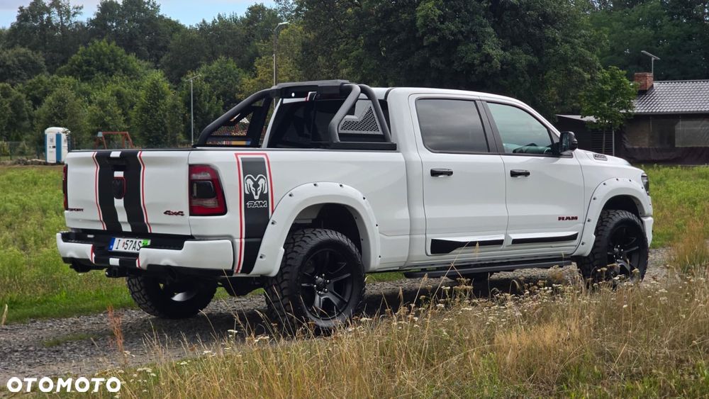 RAM 1500 5.7 Crew Cab Bighorn - 18